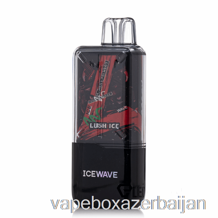 Vape Baku ICEWAVE X8500 Disposable Lush Ice